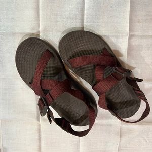Chaco Mens z/cloud sandals size 10